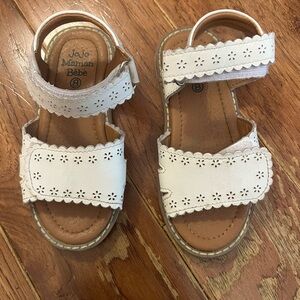 Jojo Maman Bebe Leather Sandals
